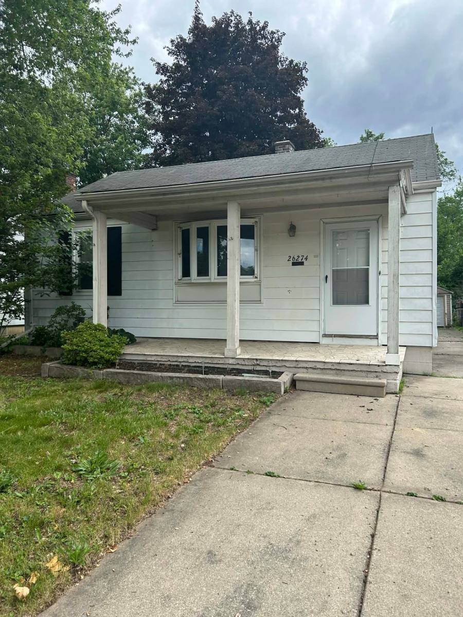 House for rent at 26274 McDonald, Dearborn Heights, MI 48125