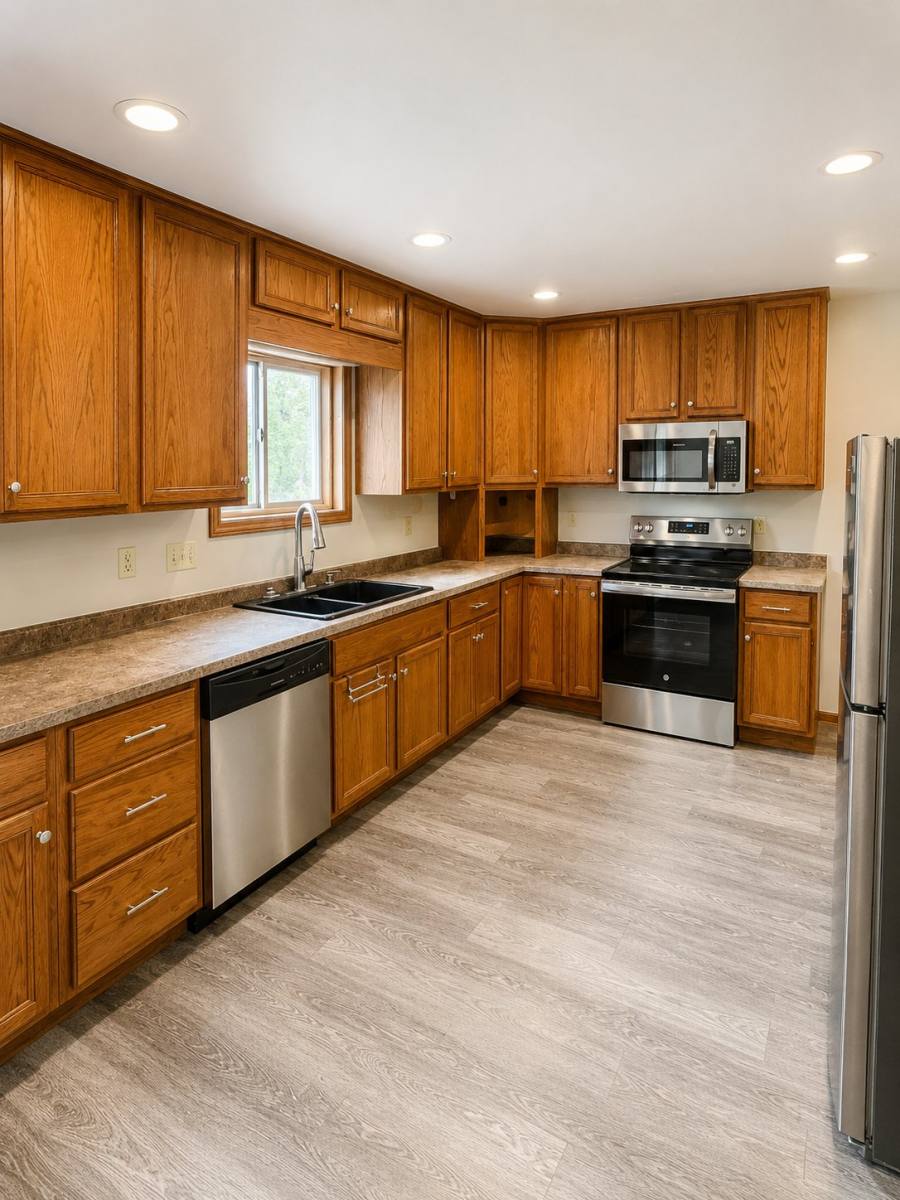 House for rent at 1128 Lyndon St, Green Bay, WI 54303