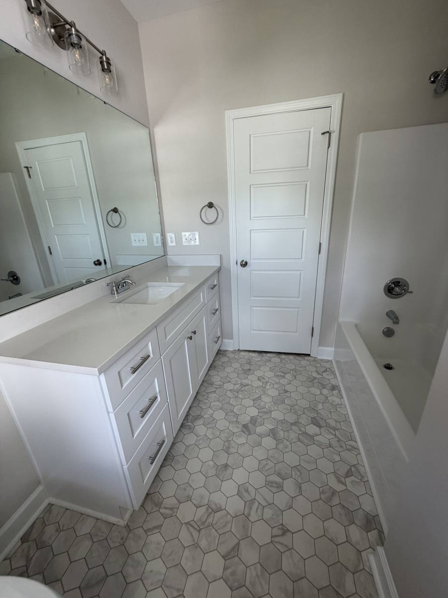 House for rent at 405 Creek's Edge Dr, Pikeville, NC 27863