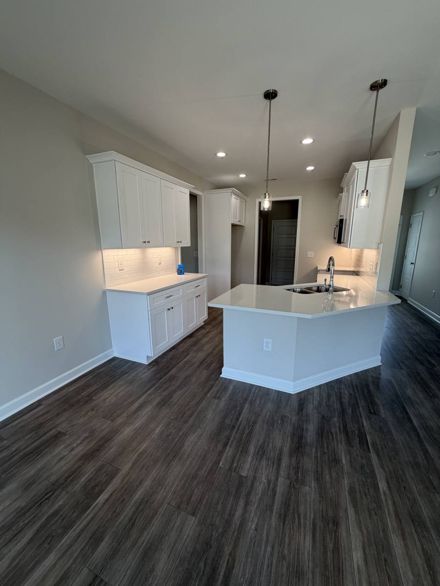 House for rent at 405 Creek's Edge Dr, Pikeville, NC 27863