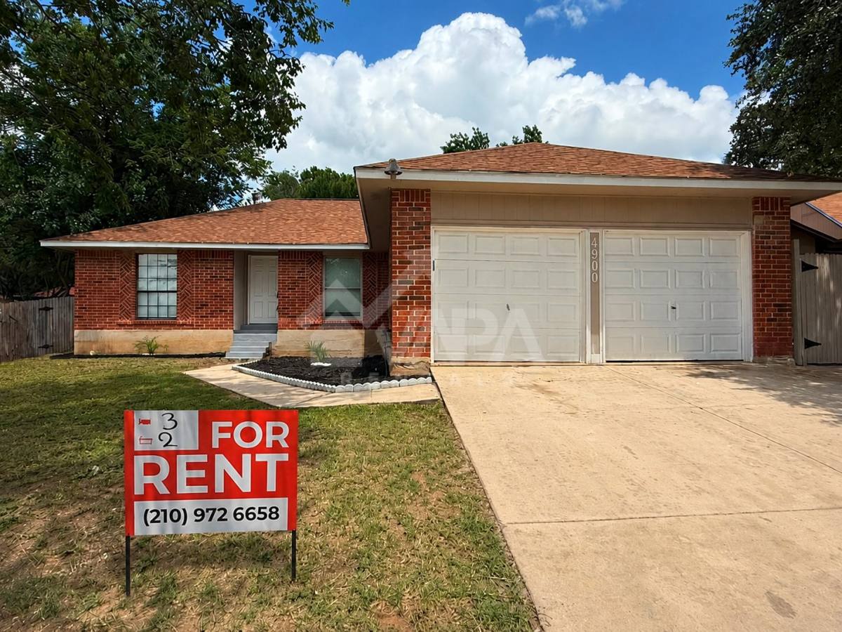 House for rent at 4900 Timber Trace St, San Antonio, TX 78250