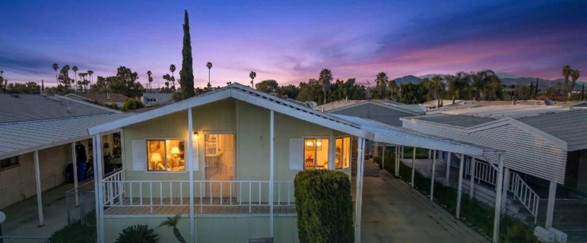 House for rent at 777 S Temescal St #SPACE 69, Corona, CA 92879