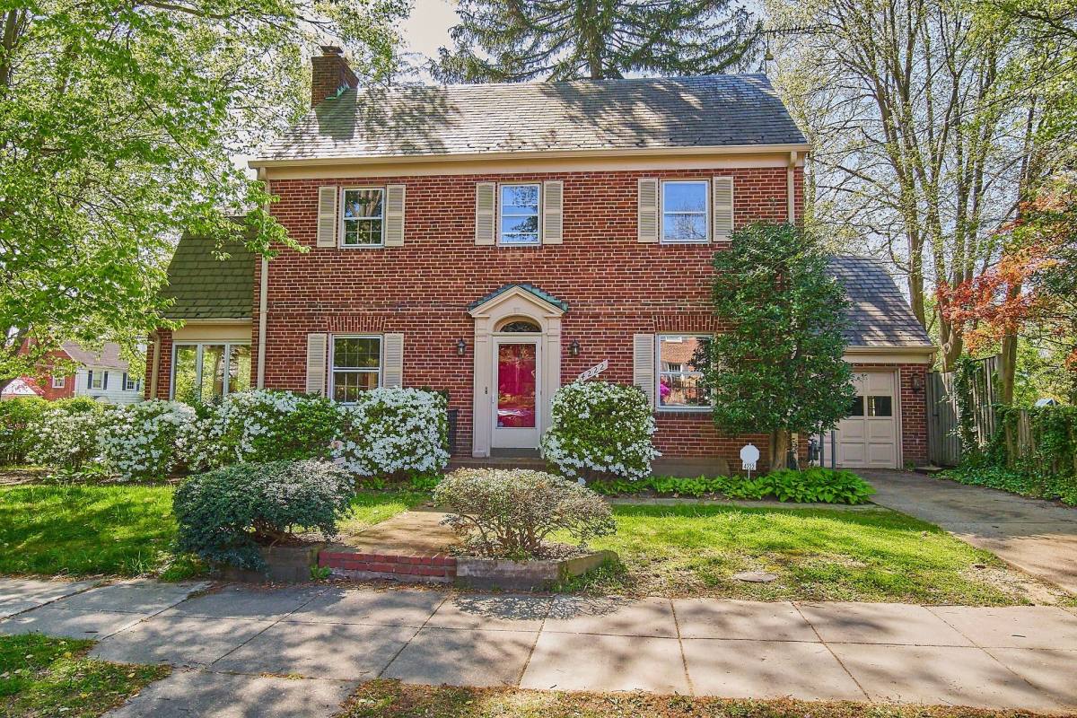 House for rent at 4222 46th St NW, Washington, DC 20016