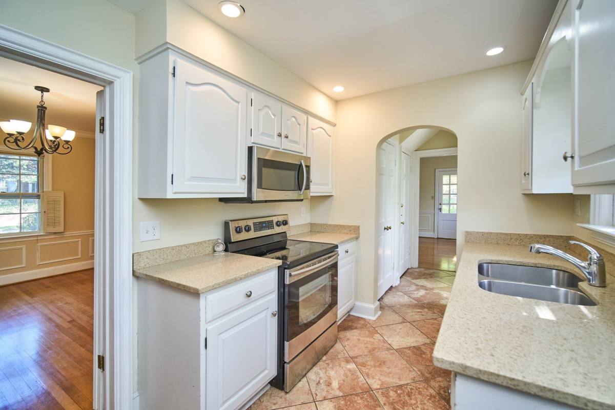 House for rent at 4222 46th St NW, Washington, DC 20016