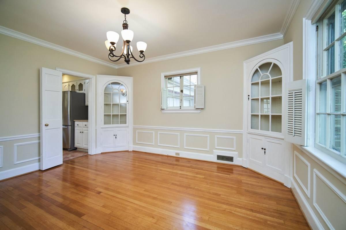 House for rent at 4222 46th St NW, Washington, DC 20016