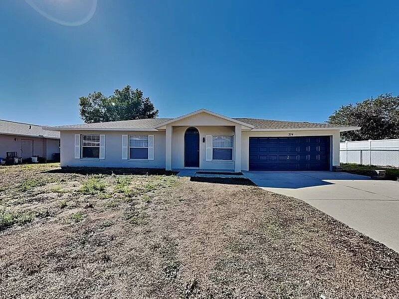 House for rent at 374 Willow Song Court, Eustis, FL 32726