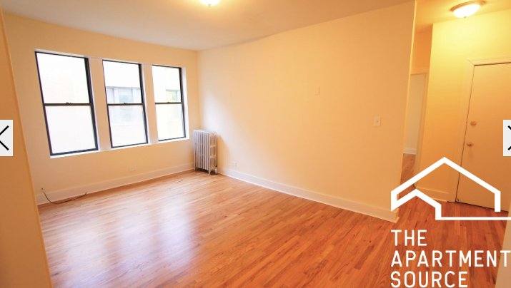 Apartment for rent at 1530 N Kedzie Ave #3B, Chicago, IL 60651