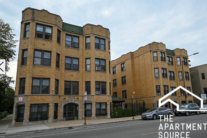 Apartment for rent at 1530 N Kedzie Ave #3B, Chicago, IL 60651