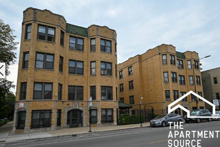 Apartment for rent at 1542 N Kedzie Ave #4, Chicago, IL 60651