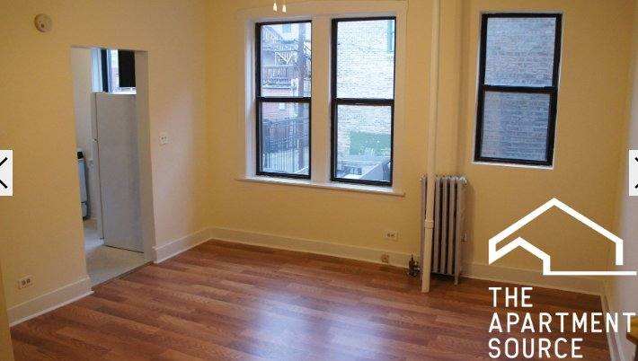 Apartment for rent at 1542 N Kedzie Ave #4, Chicago, IL 60651