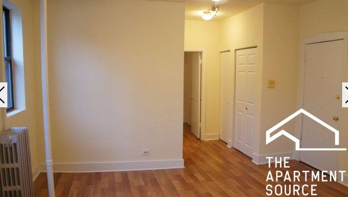 Apartment for rent at 1542 N Kedzie Ave #4, Chicago, IL 60651