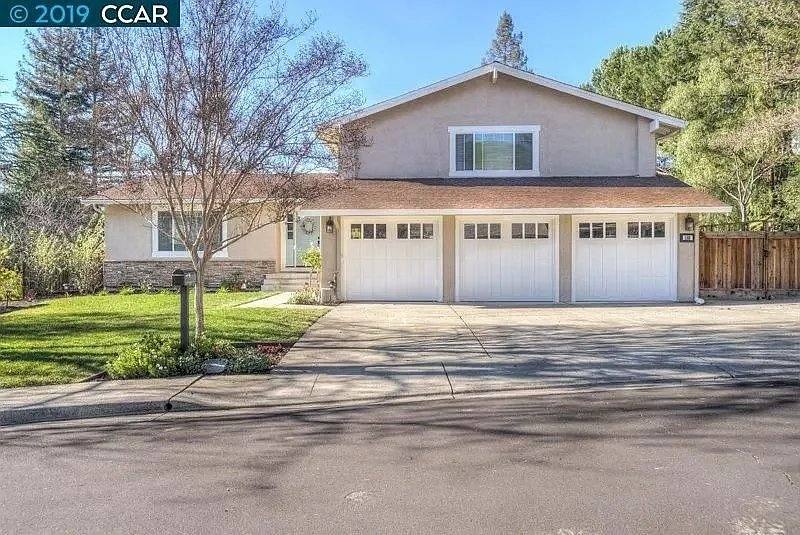 House for rent at 188 Lowell Dr, Danville, CA 94526