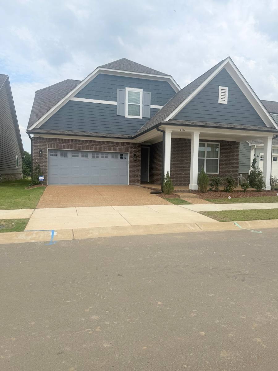 House for rent at 6917 Johnstown Lane, Memphis, TN 38135