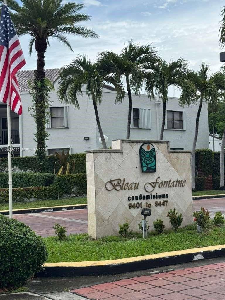 Apartment for rent at 9443 Fontainebleau Blvd #2, Miami, FL 33172