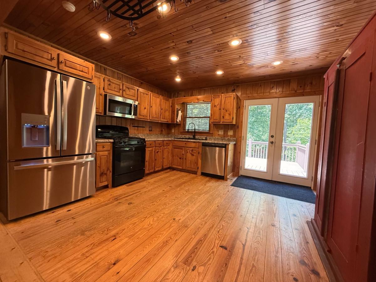House for rent at 303 Pine Lane, Mineral Bluff, GA 30559