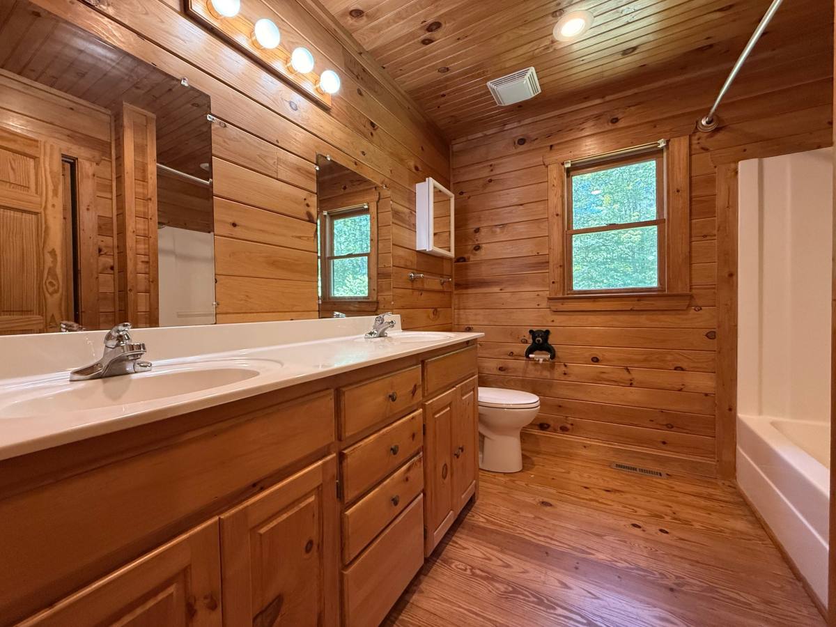 House for rent at 303 Pine Lane, Mineral Bluff, GA 30559