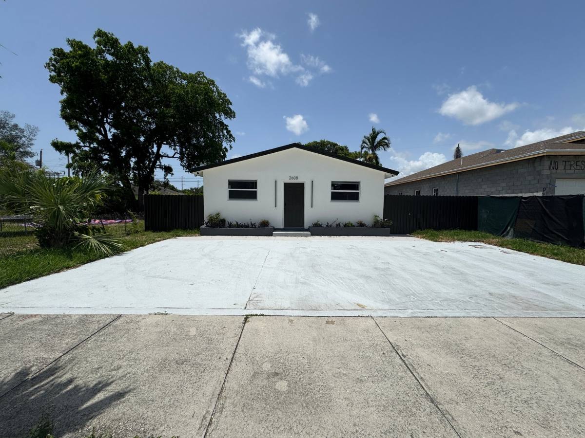 House for rent at 2608 NW 3rd St, Pompano Beach, FL 33069