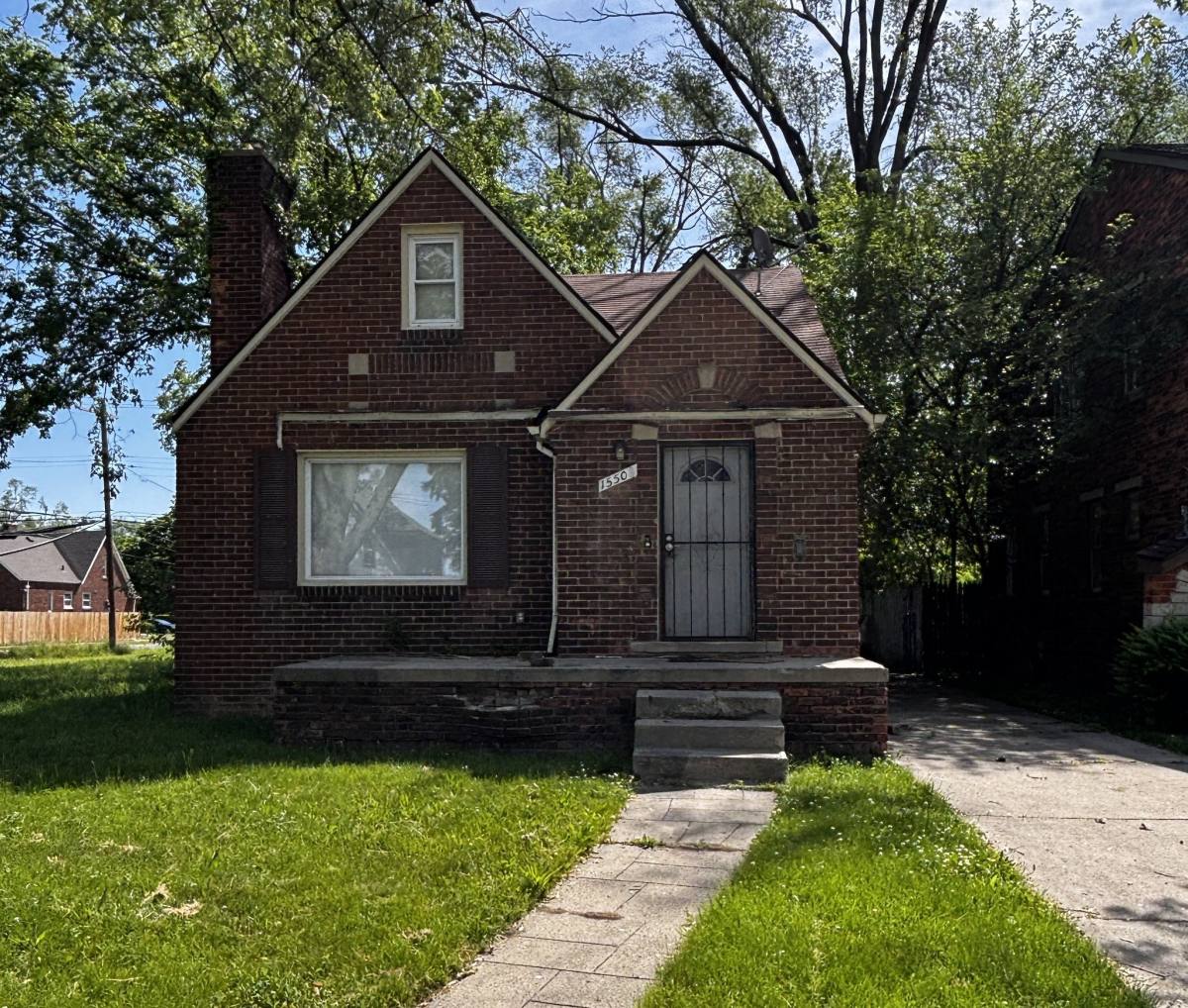 House for rent at 15508 Coyle, Detroit, MI 48227