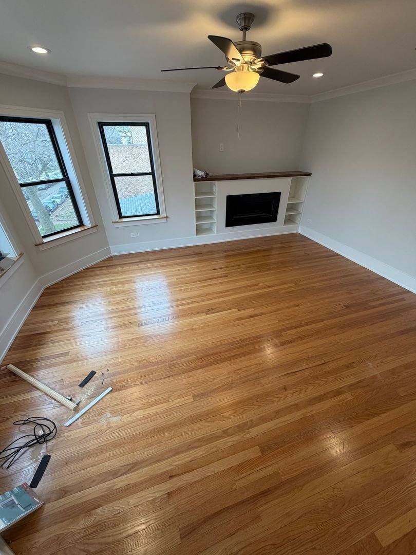Apartment for rent at 486 N Hermitage #1, Chicago, IL 60640