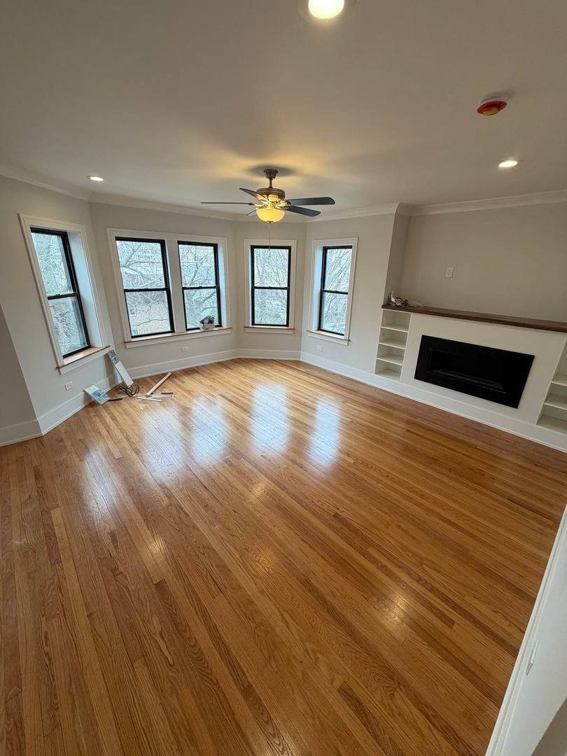 Apartment for rent at 486 N Hermitage #1, Chicago, IL 60640