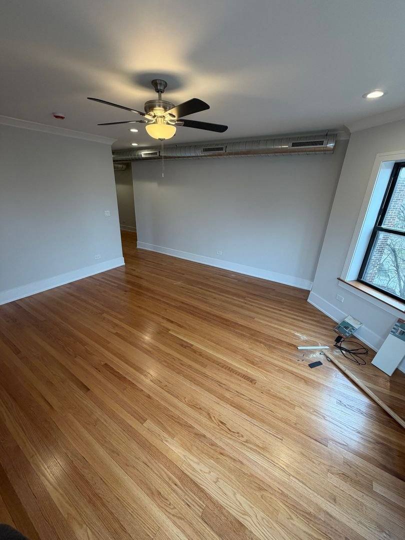 Apartment for rent at 486 N Hermitage #1, Chicago, IL 60640