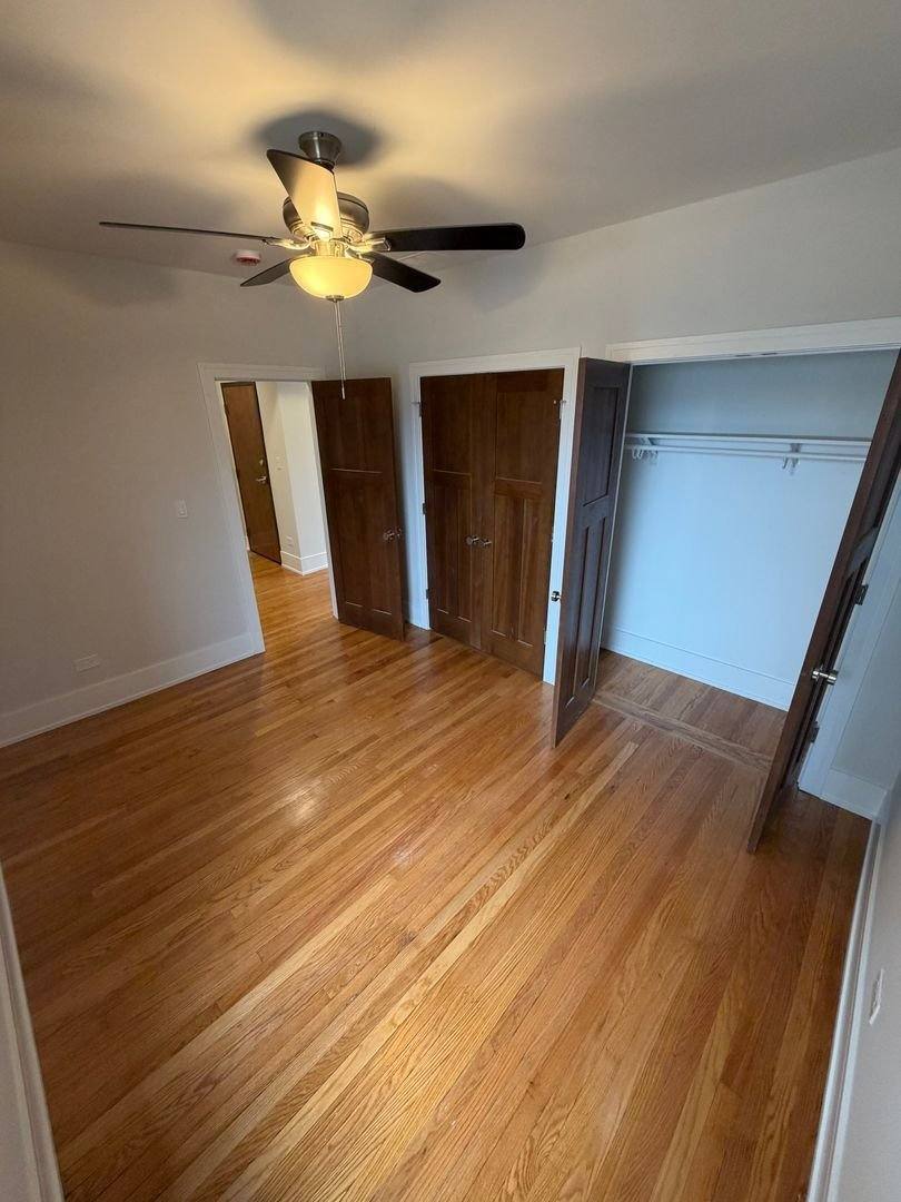 Apartment for rent at 486 N Hermitage #1, Chicago, IL 60640