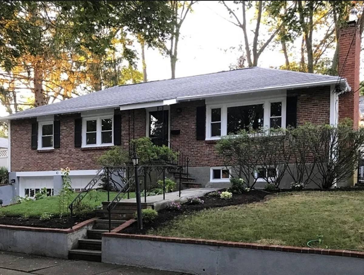 House for rent at 43 Kendall Rd, Newton Center, MA 02459