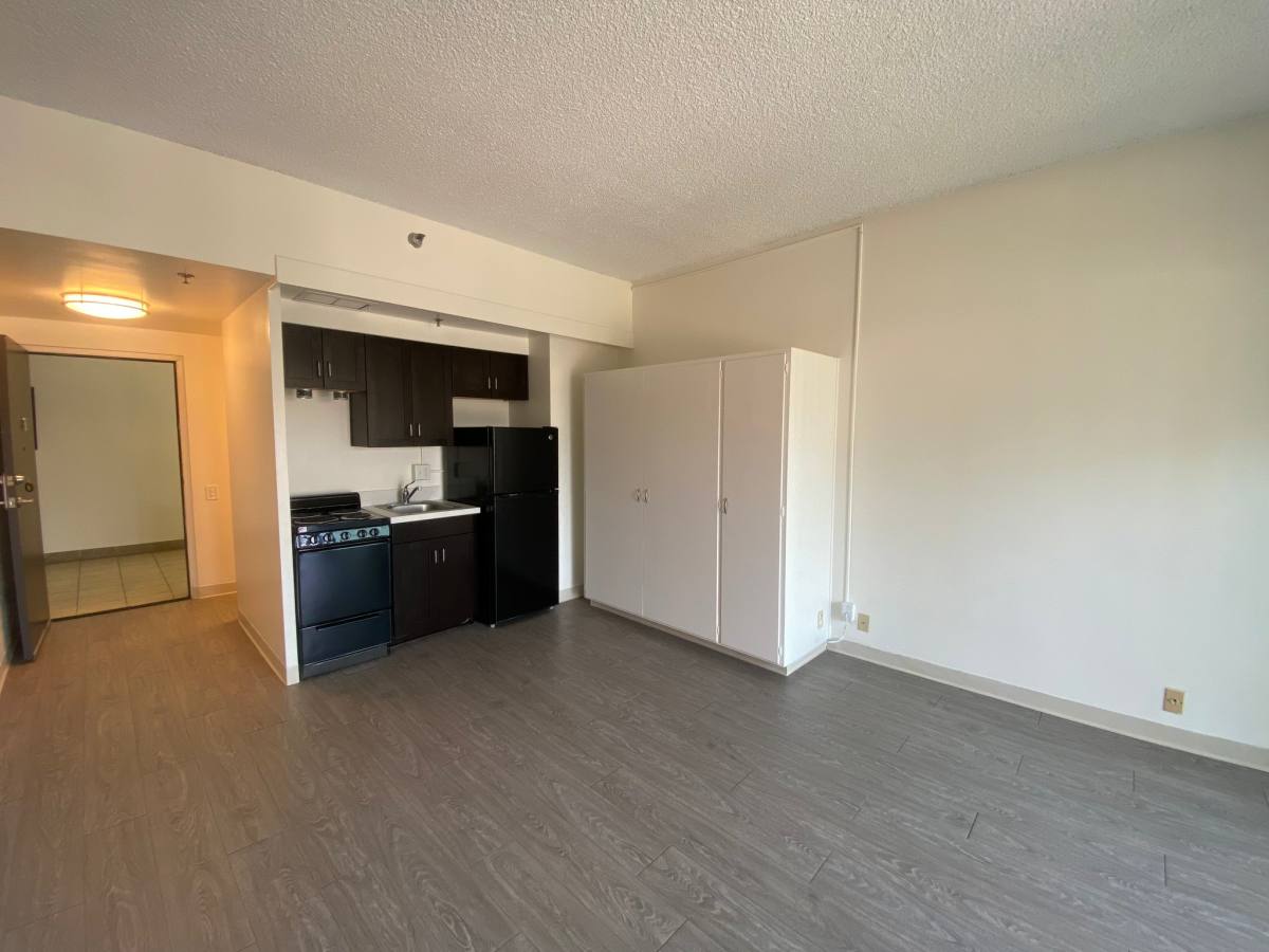 Apartment for rent at 1455 2nd Ave, San Diego, CA 92101