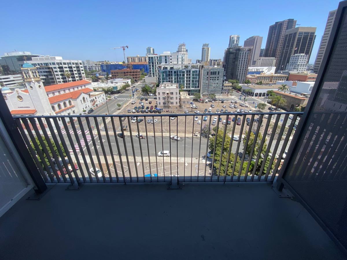 Apartment for rent at 1455 2nd Ave, San Diego, CA 92101