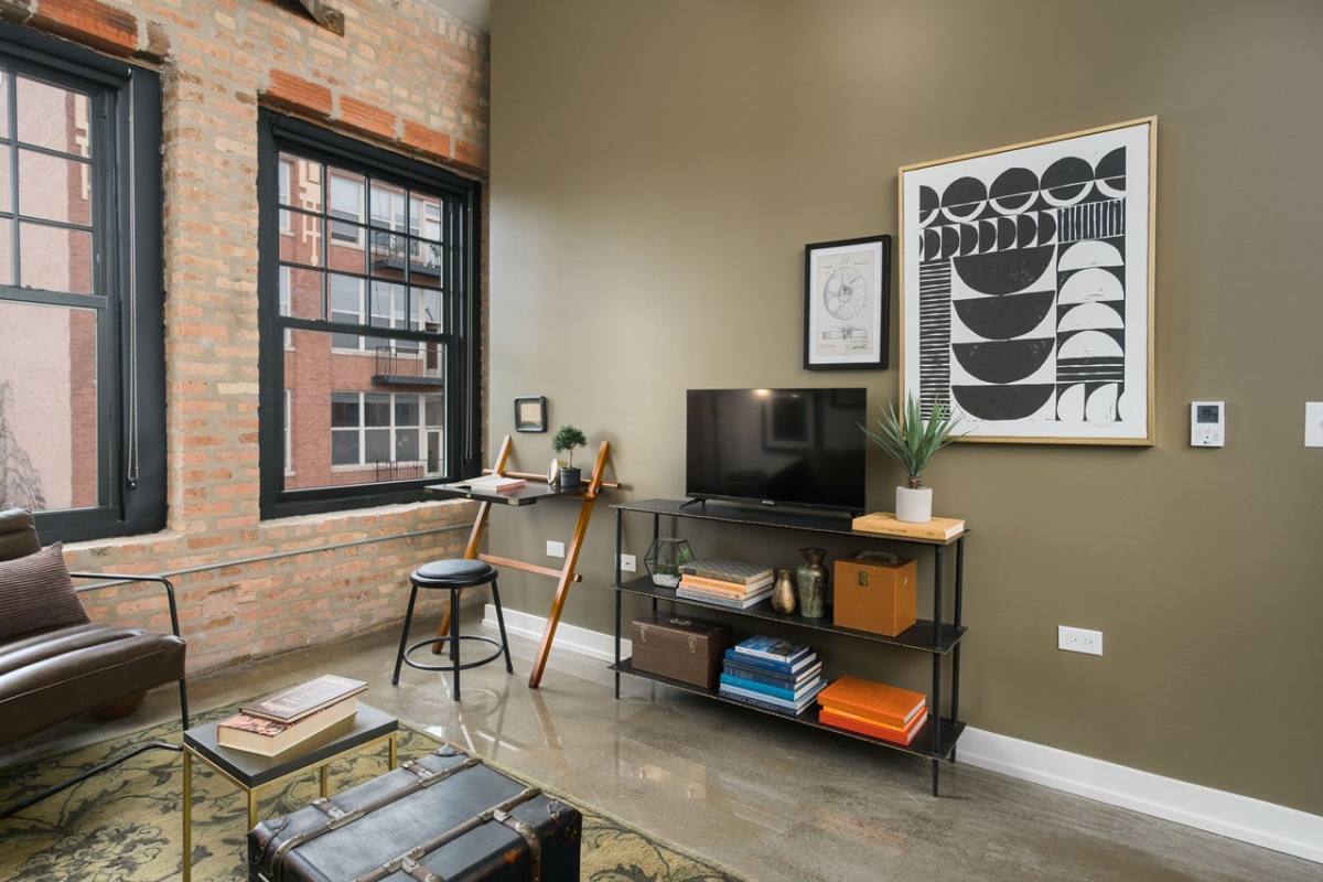 Apartment for rent at 1519 W Madison St #A212, Chicago, IL 60607