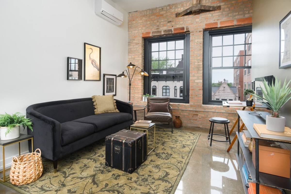 Apartment for rent at 1519 W Madison St #A212, Chicago, IL 60607