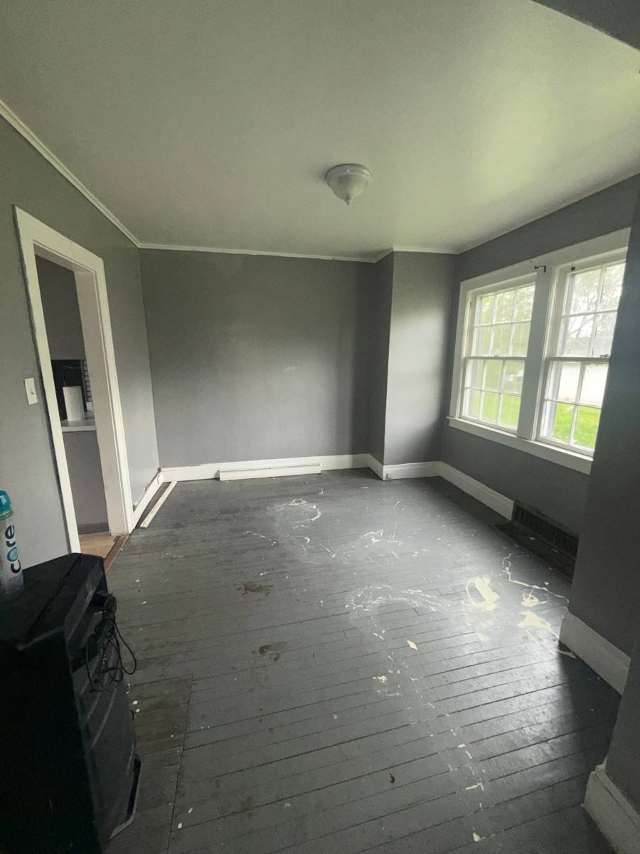 House for rent at 2023 Cadillac St, Flint, MI 48504