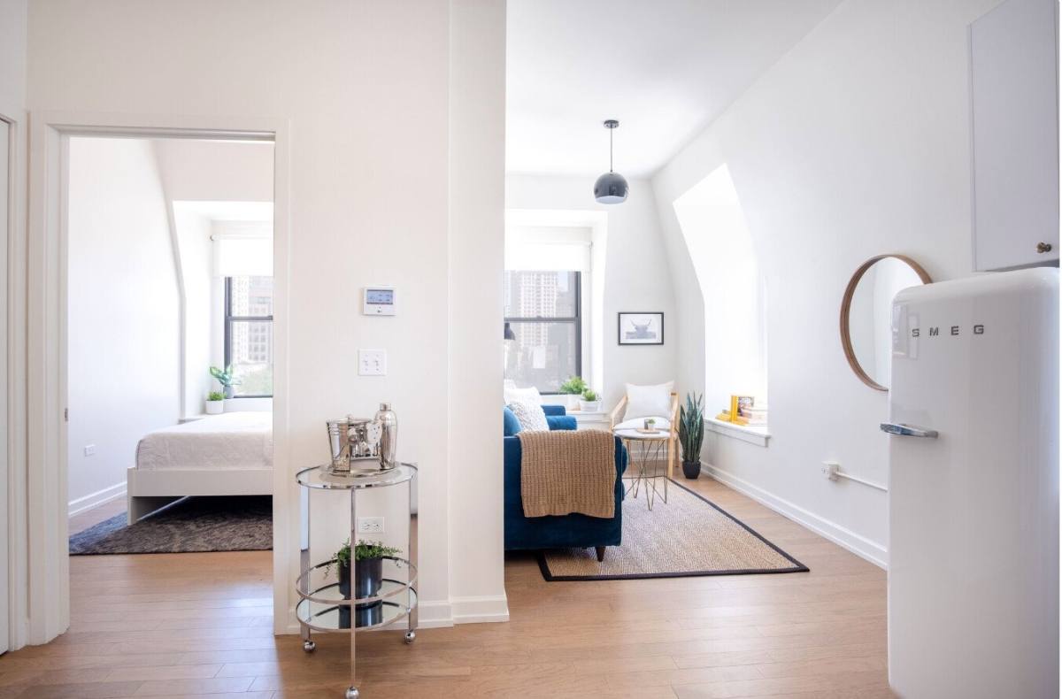 Apartment for rent at 67 W Chicago Ave #205, Chicago, IL 60654
