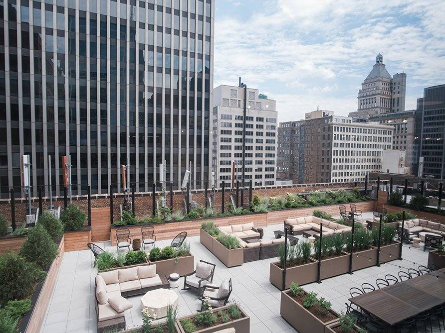 Apartment for rent at 29 E Adams St #402, Chicago, IL 60603
