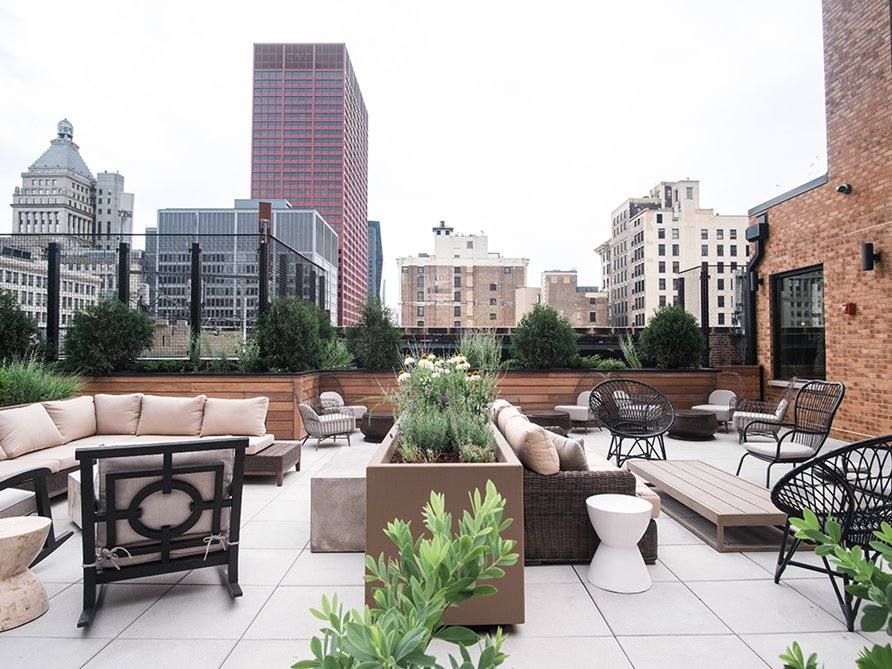 Apartment for rent at 29 E Adams St #402, Chicago, IL 60603