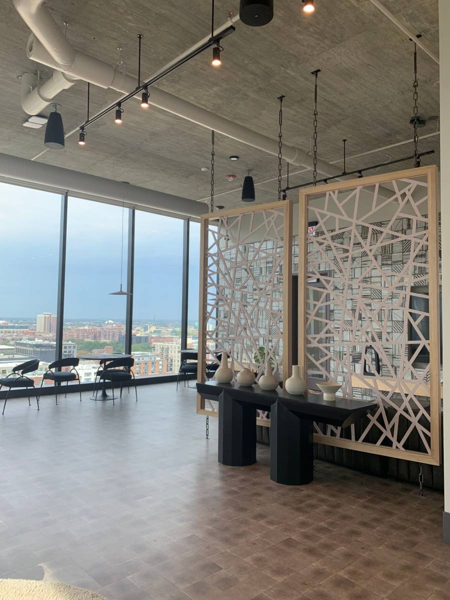 Apartment for rent at 1109 W Harrison St #610, Chicago, IL 60607
