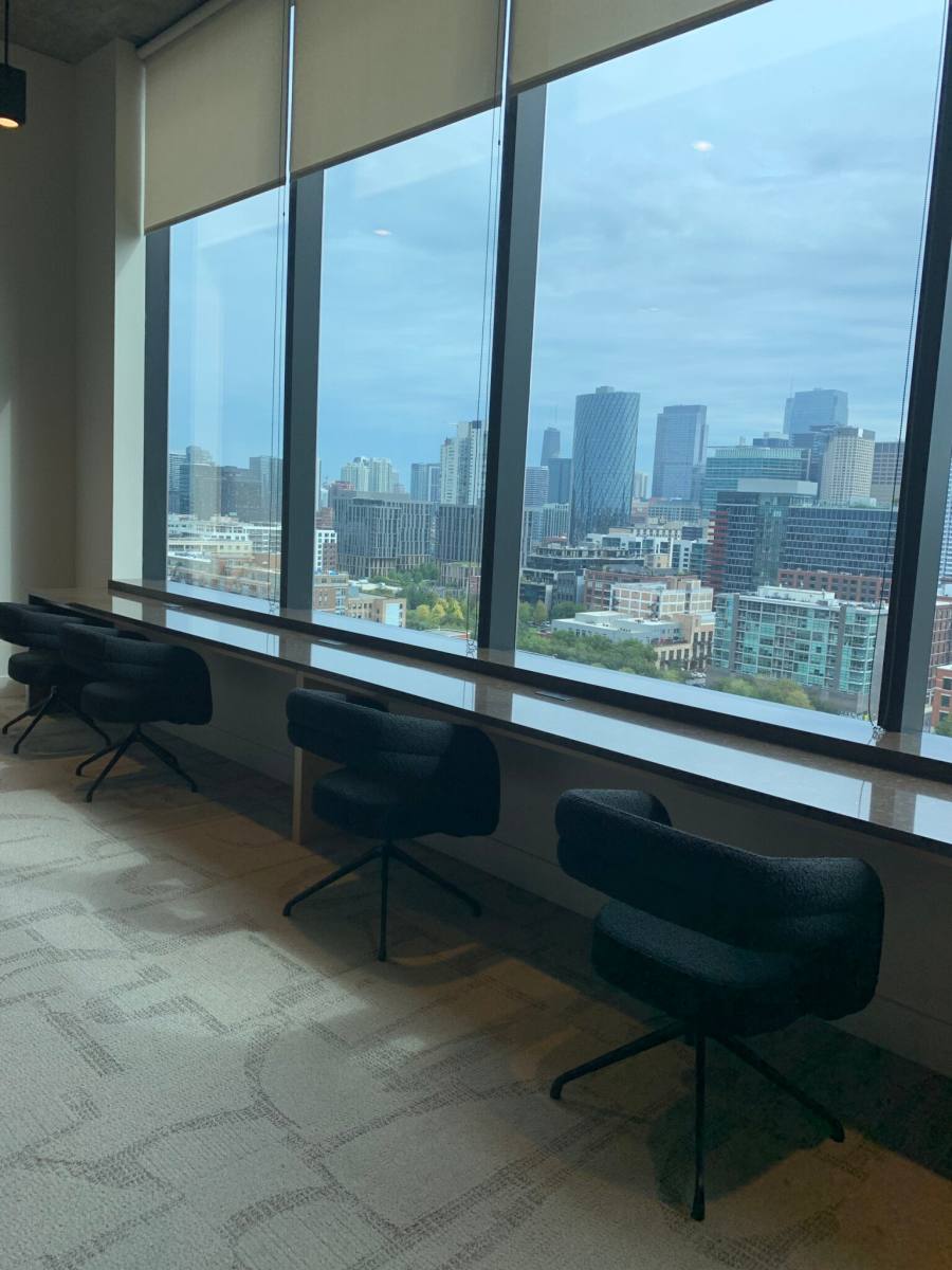 Apartment for rent at 1109 W Harrison St #610, Chicago, IL 60607