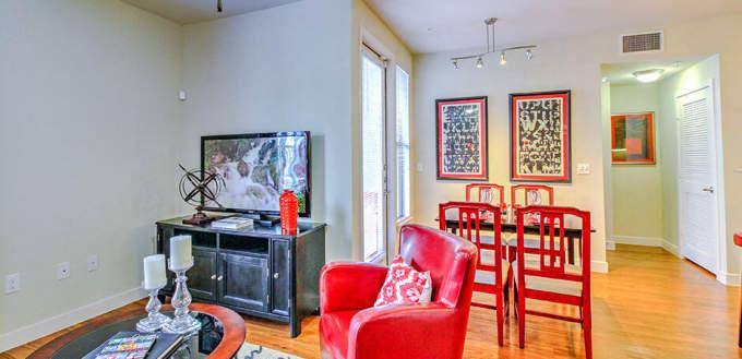 Apartment for rent at 10201 Buffalo Speedway #147, Houston, TX 77054