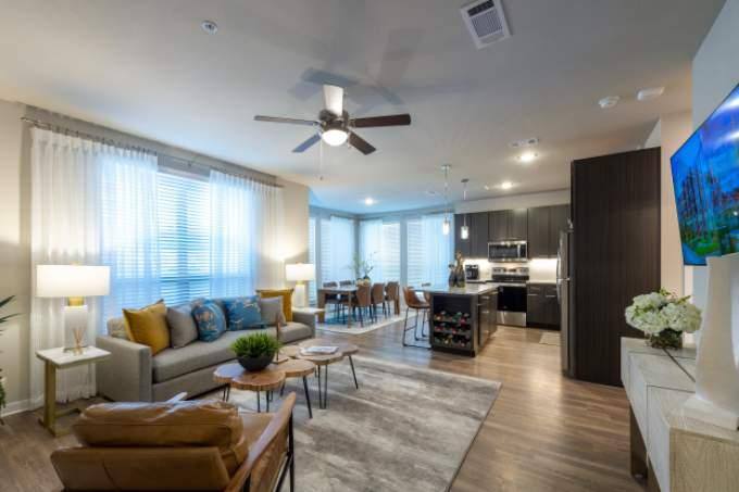 Apartment for rent at 13475 Rincon Dr #147, Houston, TX 77077