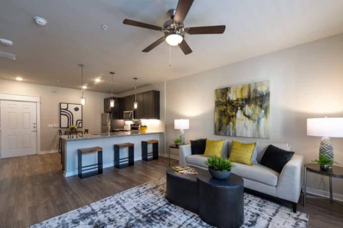 Apartment for rent at 13475 Rincon Dr #147, Houston, TX 77077