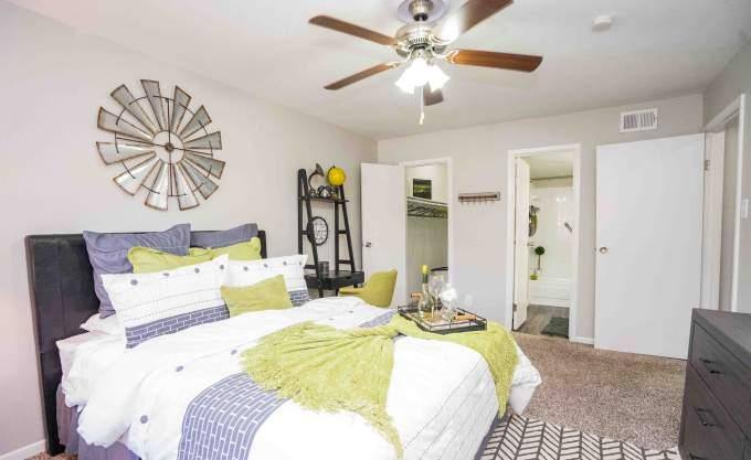 Apartment for rent at 9999 Kempwood Dr #1047, Houston, TX 77080