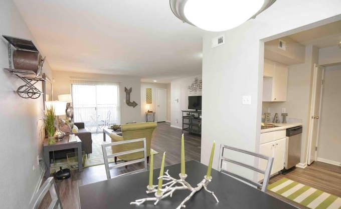 Apartment for rent at 9999 Kempwood Dr #1047, Houston, TX 77080