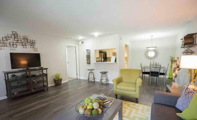 Apartment for rent at 9999 Kempwood Dr #1047, Houston, TX 77080