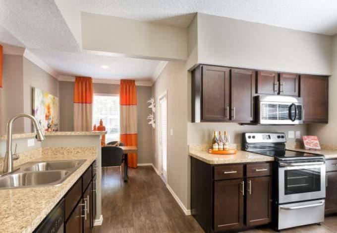 Apartment for rent at 1415 Eldridge Parkway #1047, Houston, TX 77077