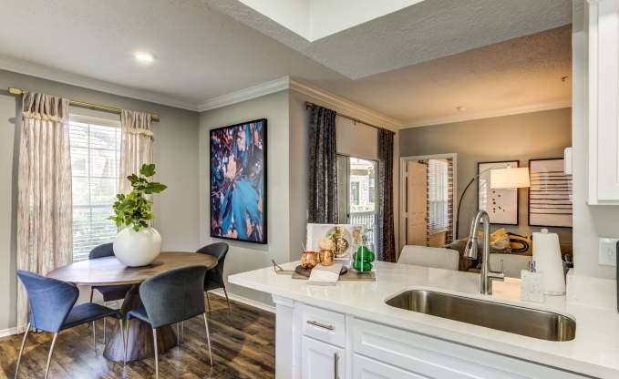 Apartment for rent at 1415 Eldridge Parkway #1047, Houston, TX 77077