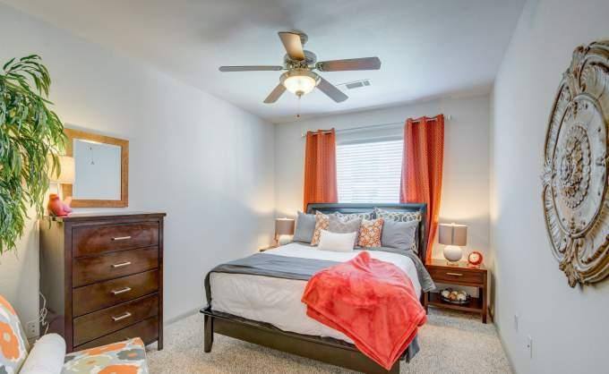Apartment for rent at 7373 Ardmore St #1047, Houston, TX 77054