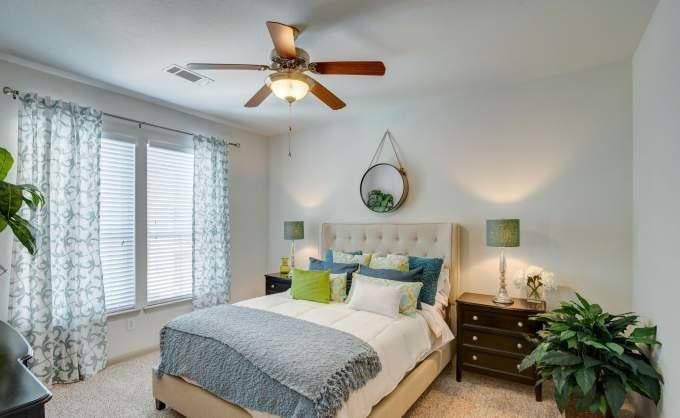 Apartment for rent at 7373 Ardmore St #1047, Houston, TX 77054