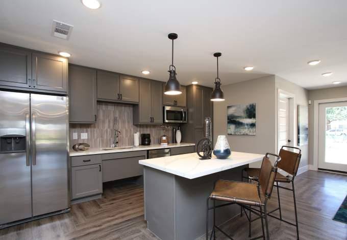 Apartment for rent at 623 Barringer Lane #1047, Webster, TX 77598