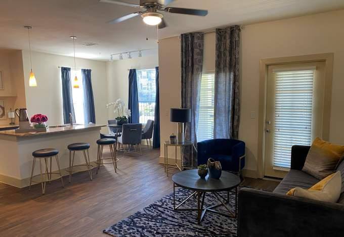 Apartment for rent at 1111 Falcon Park Dr #1047, Katy, TX 77494