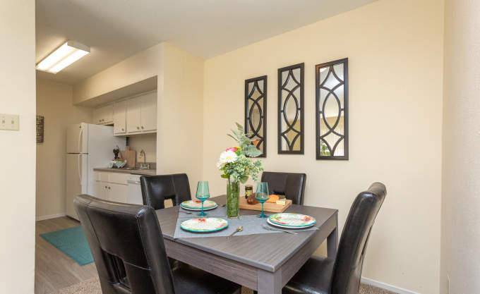 Apartment for rent at 8222 Kingsbrook Rd #1047, Houston, TX 77024